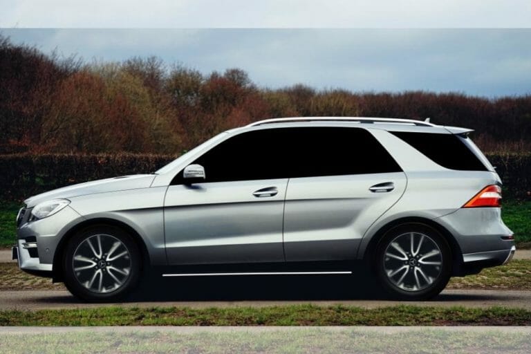 6 Best Color Rims For A Silver Car (With Images)