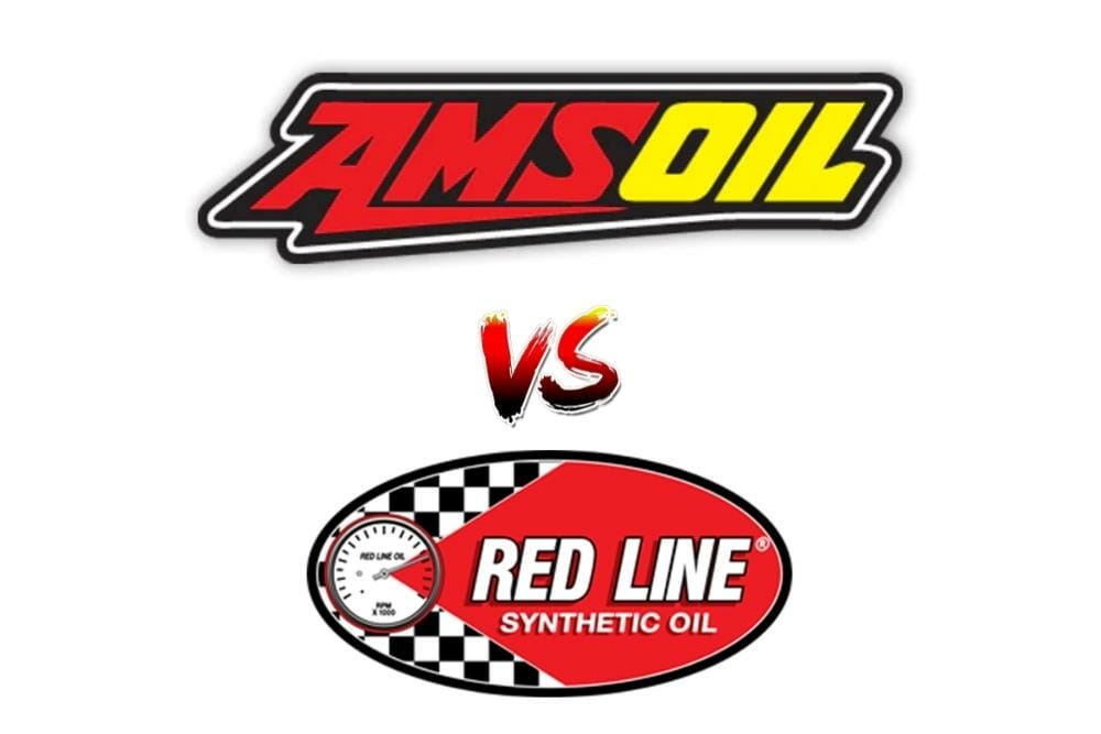 Amsoil Vs. Redline Motor Oil