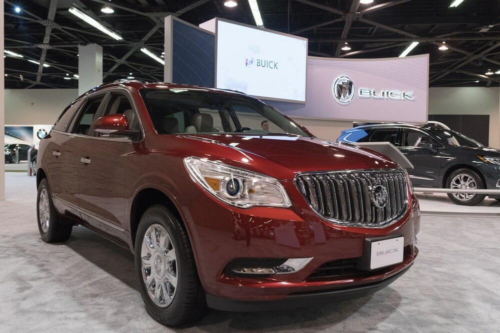 Buick Enclave Years To Avoid And Why