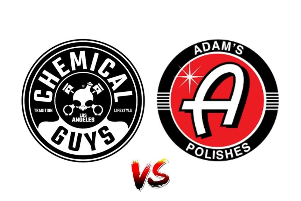 Chemical Guys Vs Adam's Which Is Better?