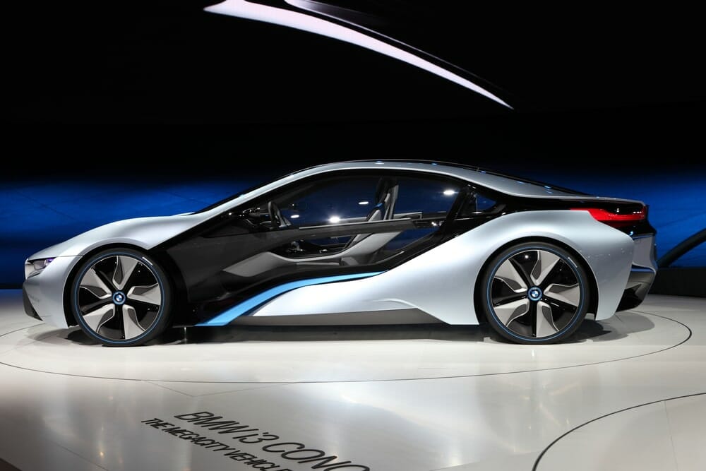 BMW i8