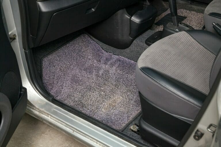 Why Is The Floor Of My Car Wet?