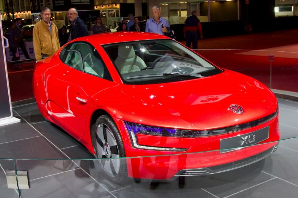 Volkswagen XL1