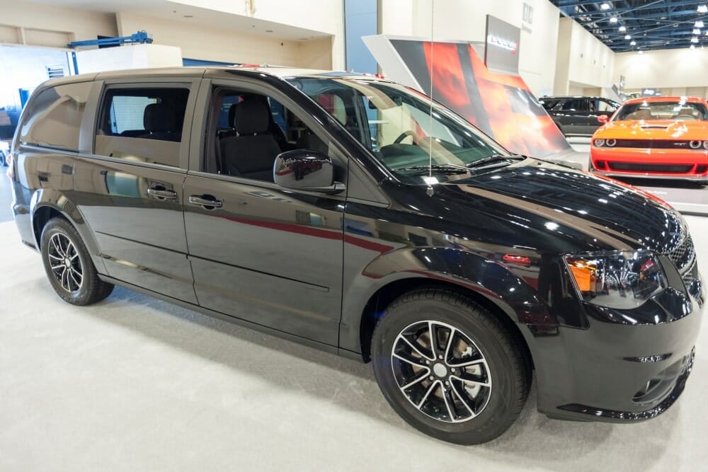 How Many Catalytic Converters Does A Dodge Grand Caravan Have?