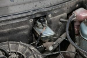 Soft Spongy Brake Pedal After Bleeding Brakes (Causes & Fixes)