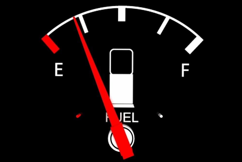 How Far Can You Go On 0 Miles To Empty?