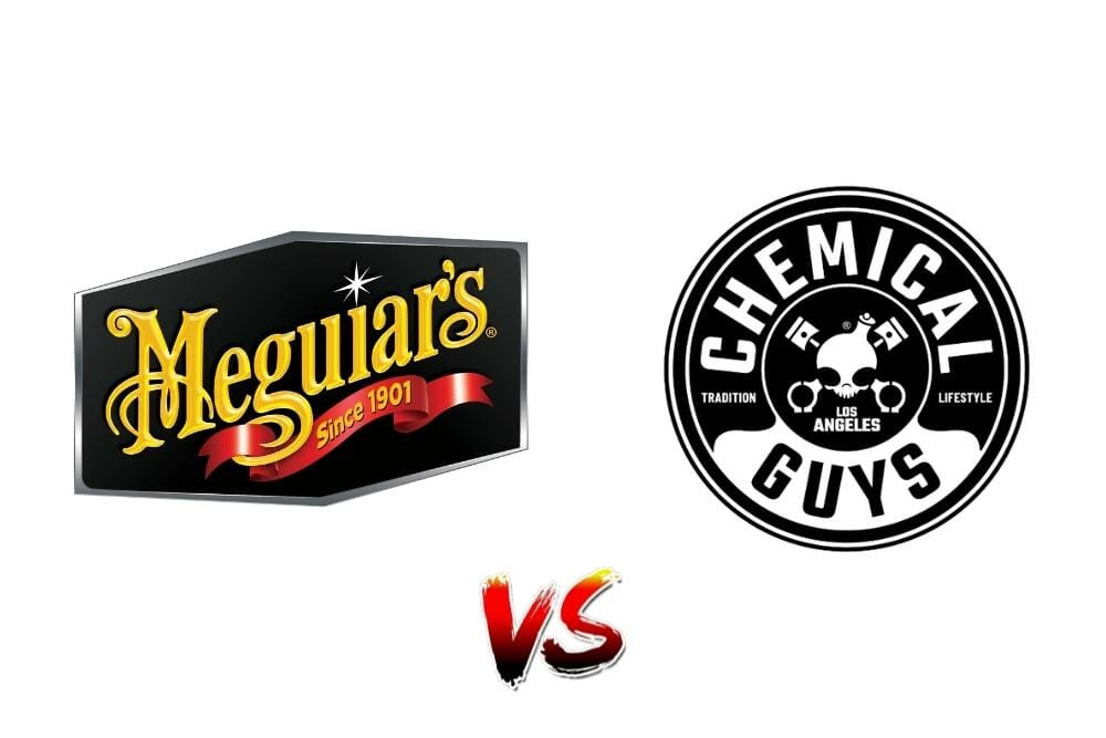 Meguiars Vs Chemical Guys Which Is Better?