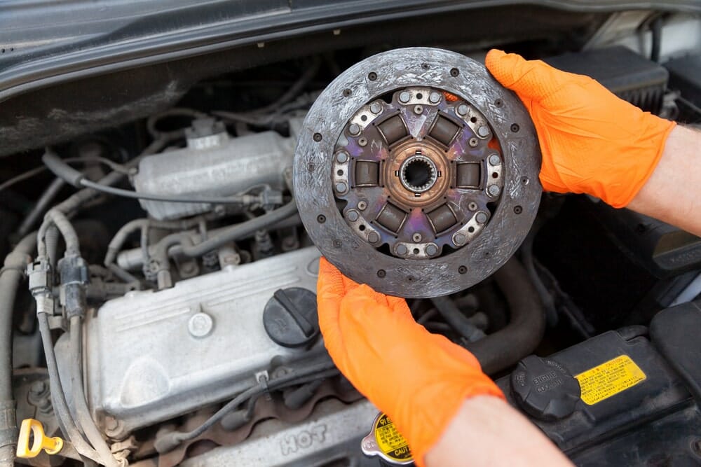 What Causes A Transmission Whining Noise?