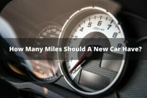 Factors Influencing a 2019 Cars Odometer Reading - How Many Miles Should A 2019 Car Have