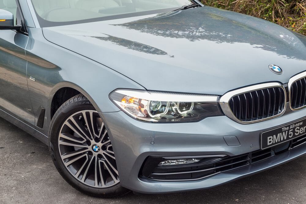 Cool How Many Miles Does A Bmw 5 Series Last Images
