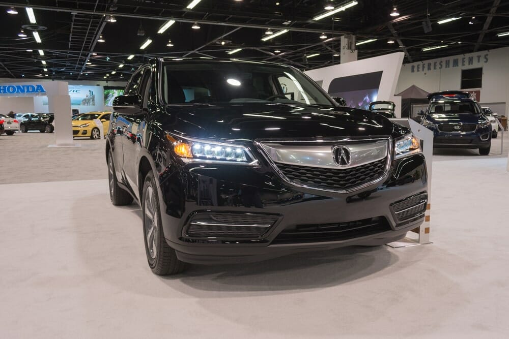 How Long Do Acura MDX Last? How Many Miles?