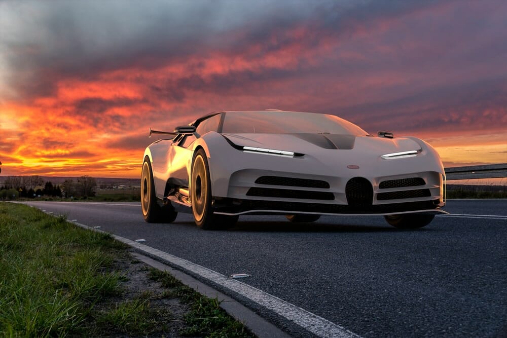 Are Bugattis Street Legal In The US?