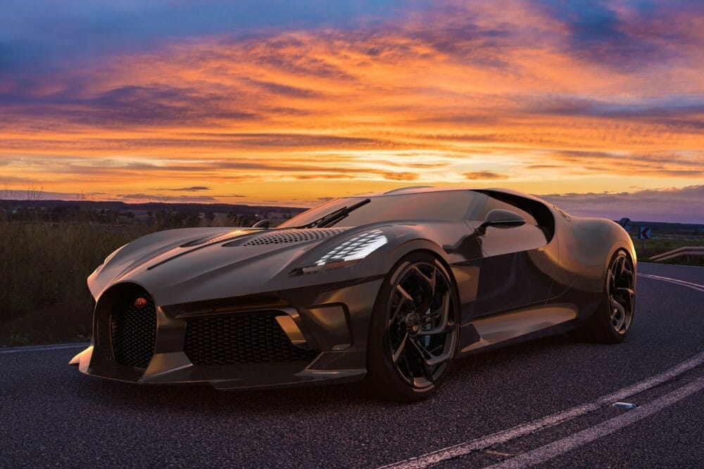 Are Bugattis Street Legal In The US?