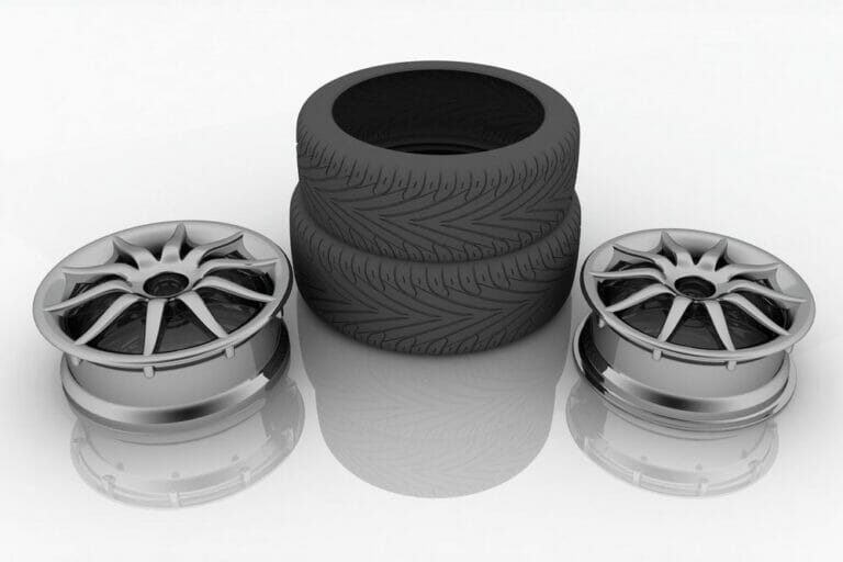 Drivetrain Damage From Mismatched Tires How Serious Is It?