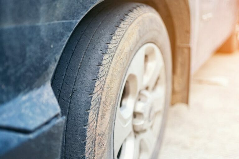 Drivetrain Damage Drivetrain Damage From Mismatched Tires: How Serious Is It?