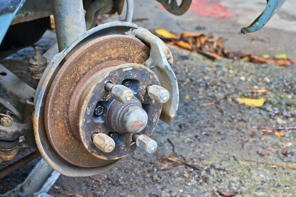 Car Is Bouncing Up And Down (Causes And Fixes)