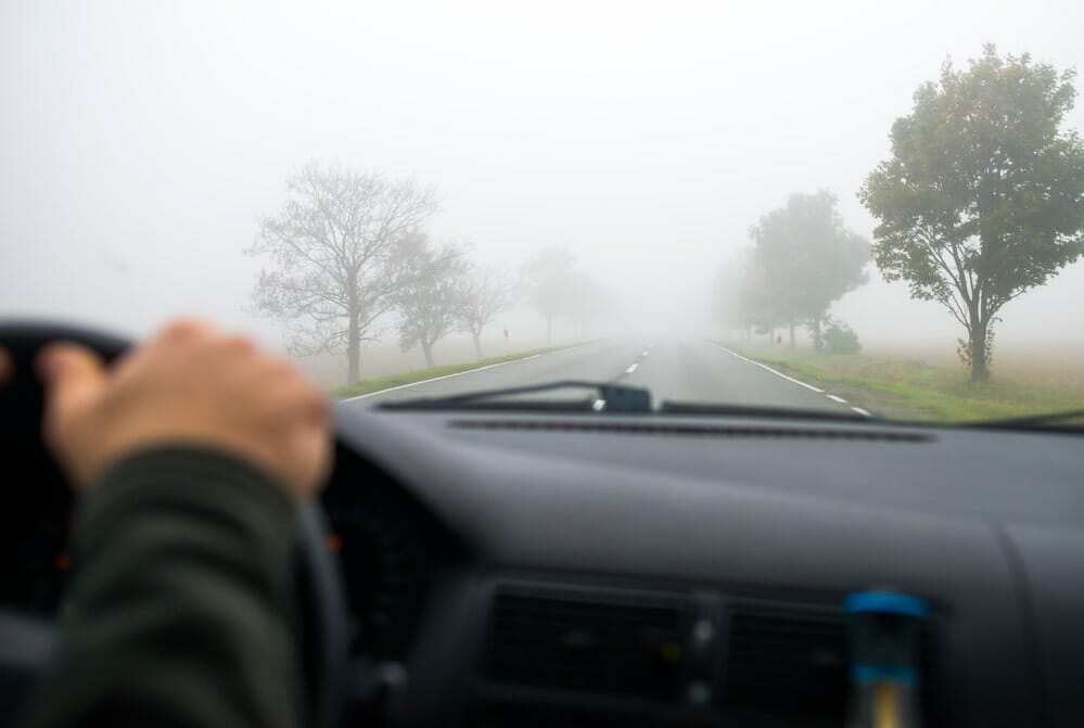 Why Is My Windshield Fogging Up In The Summer? (And How To Defog)