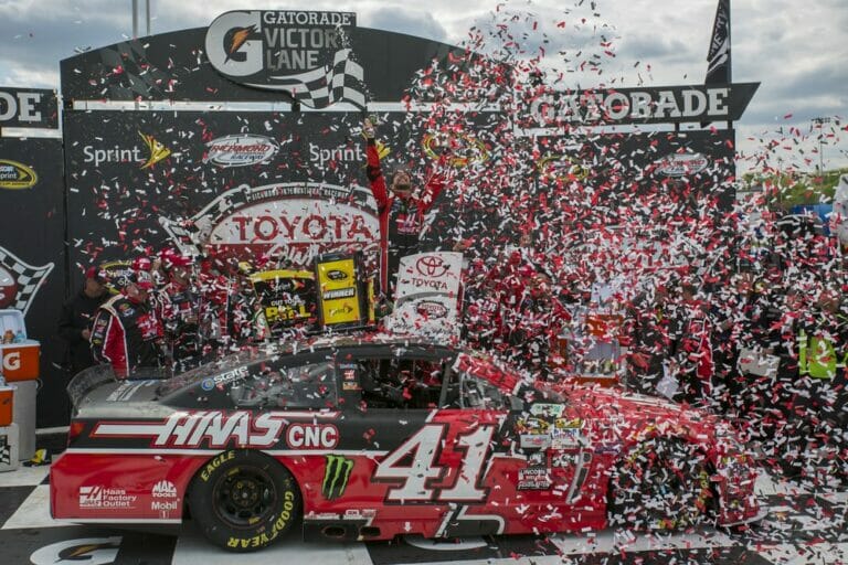 How Long Does A Nascar Race Last