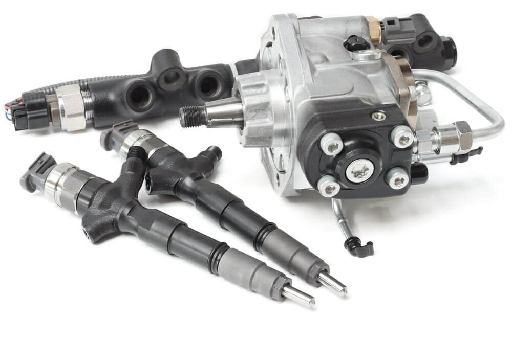 Fuel Injector Replacement Cost Guide)