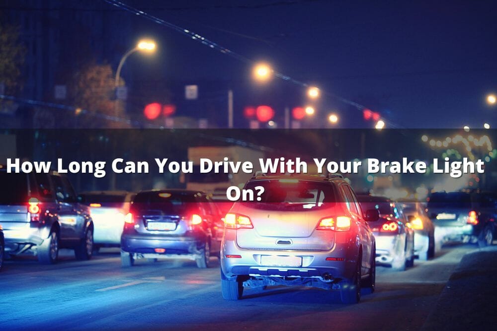 Sitemapcdatahttpswudinf Inetcomcan You Drive With Brake Light On