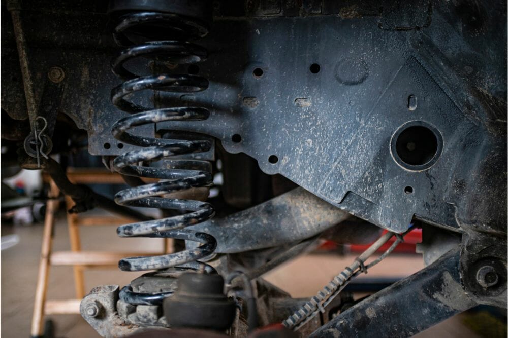 What Does Bottom Out Mean Car at Kathleen Jacobs blog