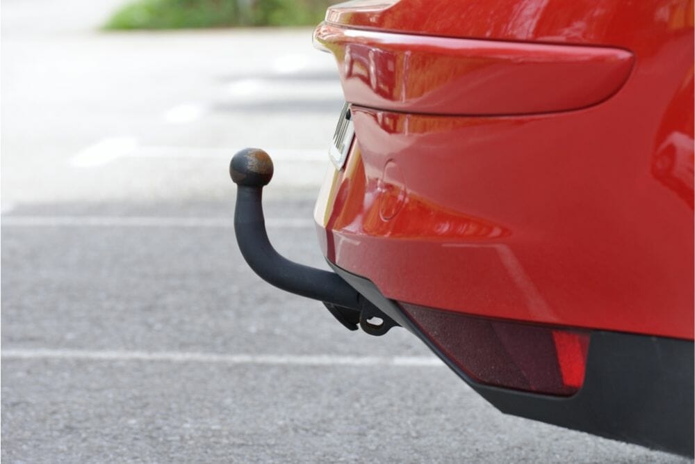 Can You Put A Hitch On And Tow With A Leased Vehicle?