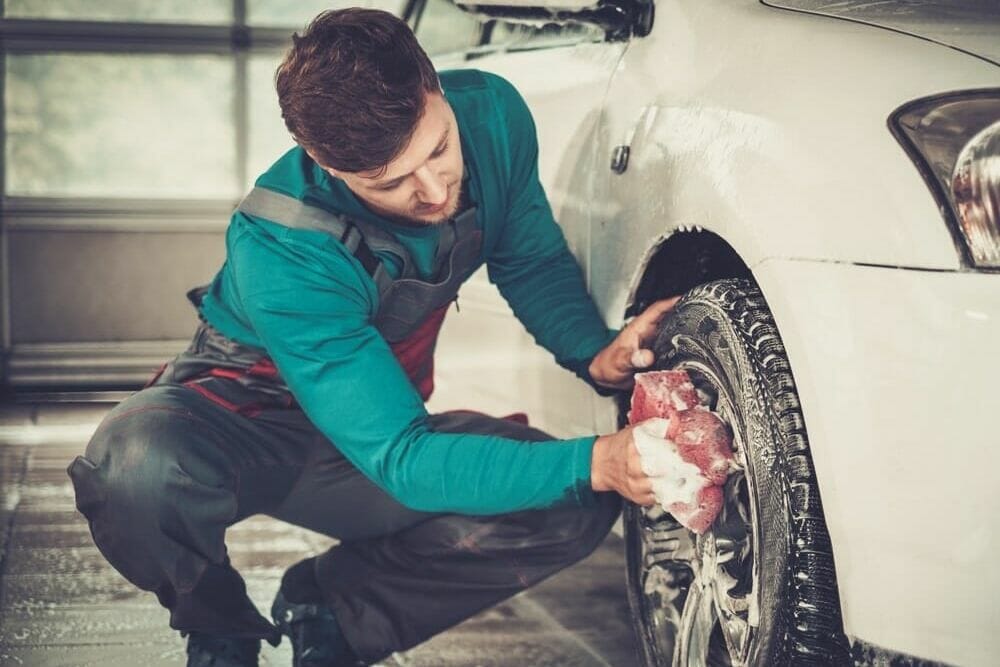 How To Clean Pitted Chrome Rims