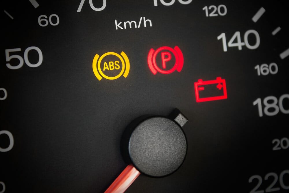 Will A Abs Light Fail Inspection