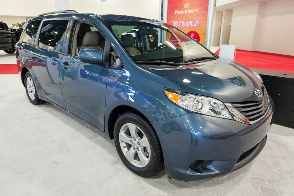 How Long Does A Toyota Sienna Last?