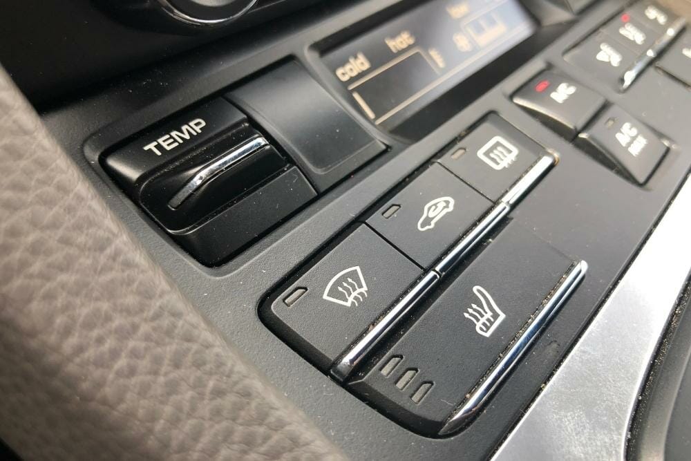 Side View Mirror Defroster Symbol What Does It Mean?