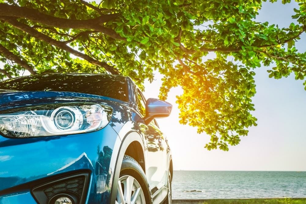 10 Tips To Protect Car From The Sun In Open Parking