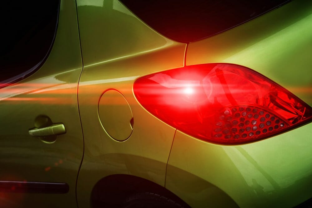 Can You Drive With Brake Light On