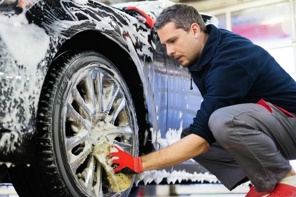 How To Clean Pitted Chrome Rims