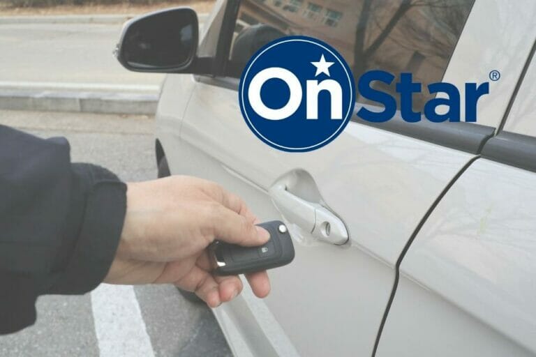 Can OnStar Unlock My Car?