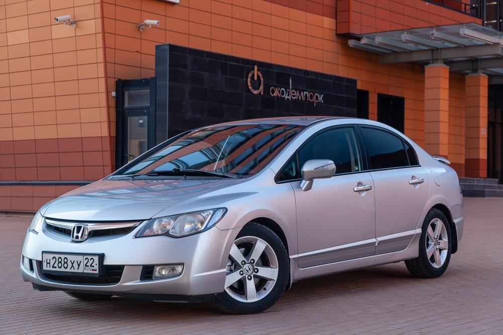 Types Of Gas For Honda Civic