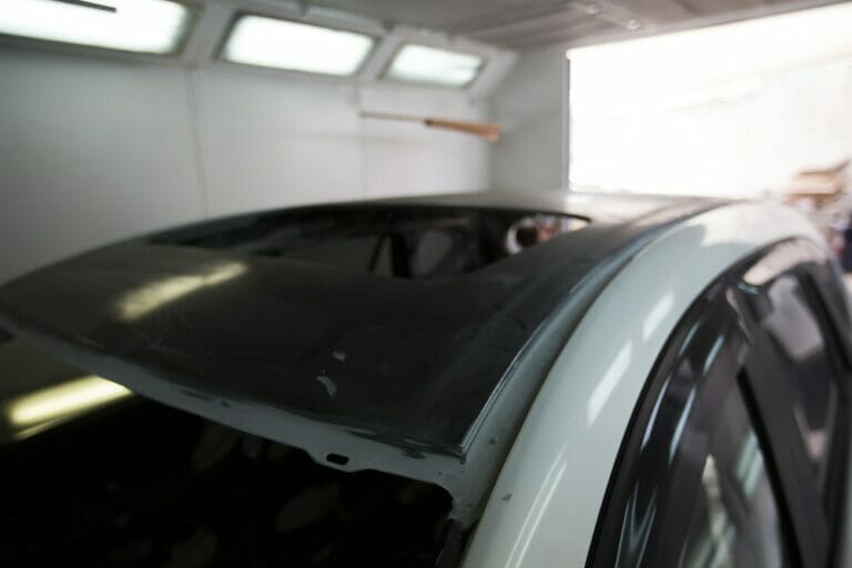 Sunroof Left Open In Rain Here's What To Do