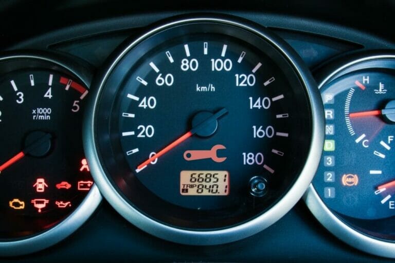 What Does The Wrench Light Mean On A Ford?