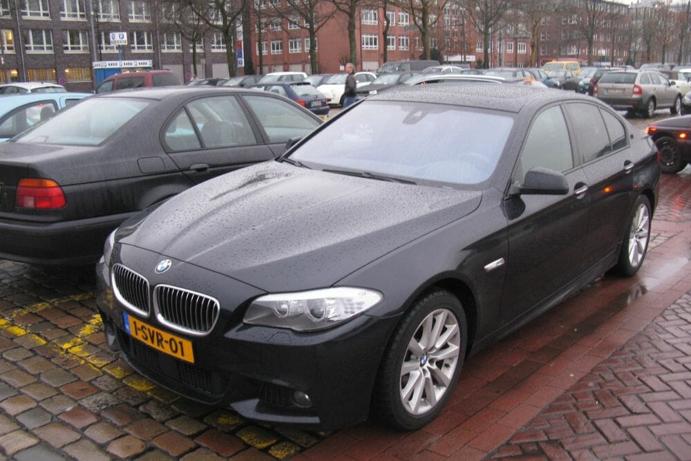 Common BMW F10 Problems Explained