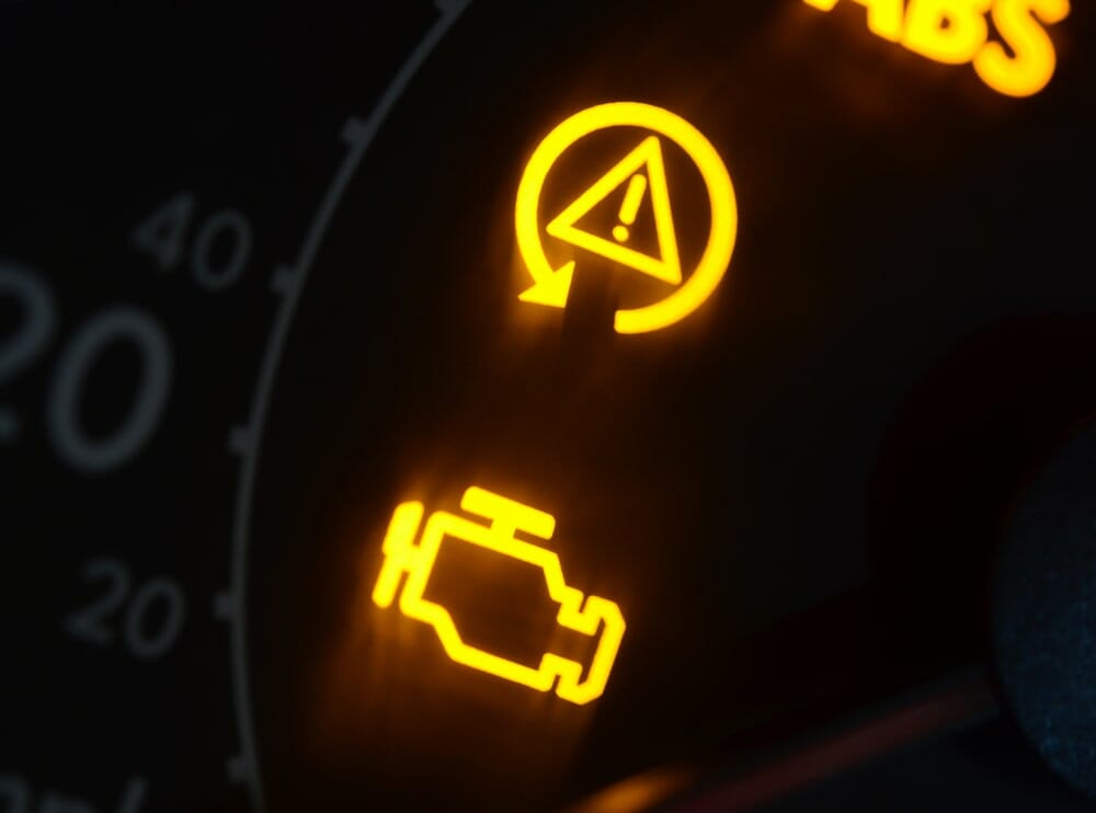How To Turn Off Master Warning Light