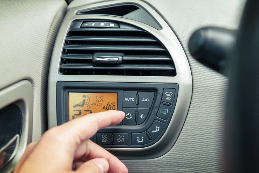 Should You Turn Off The AC Before Turning Off Your Car?
