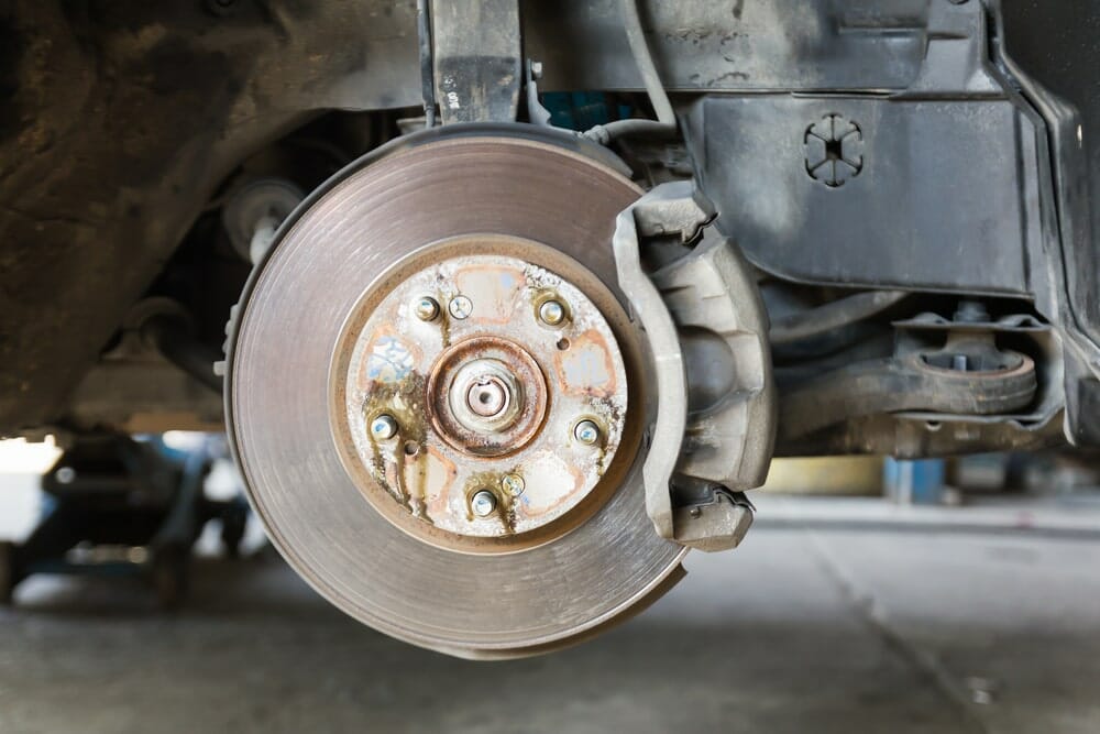 How To Dry Wet Brakes
