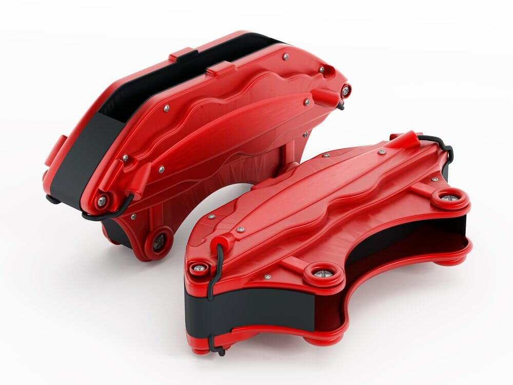 What Size Cclamp For Brakes?