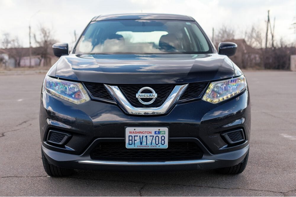 How To Turn Off AEB (Automatic Emergency Braking) In Nissan Rogue?