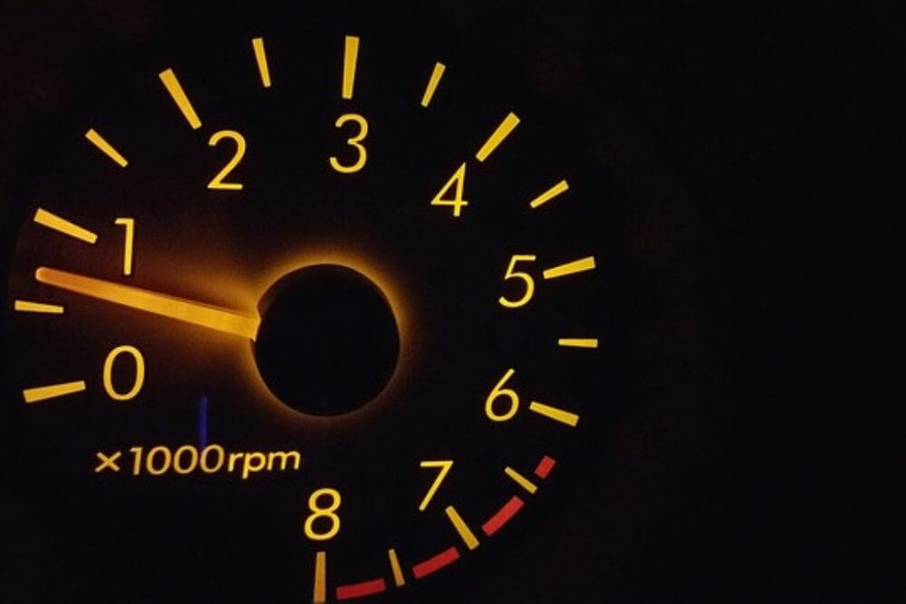 What Should The RPM Be When Starting Your Car?