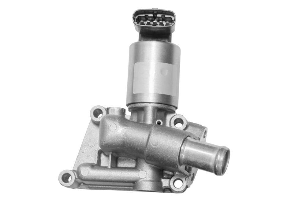 Can Bad Egr Valve Cause High Idle at Aretha Mair blog