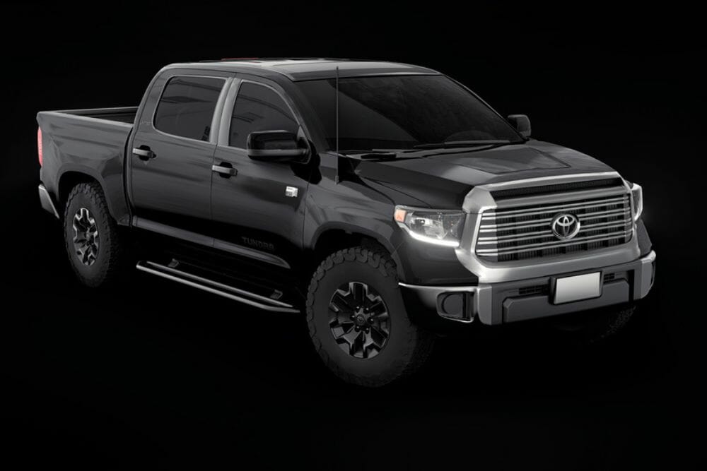 How Many Catalytic Converters Are In A Toyota Tundra?