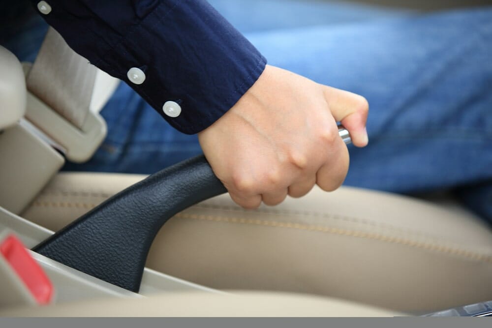 How To Adjust A Parking Brake