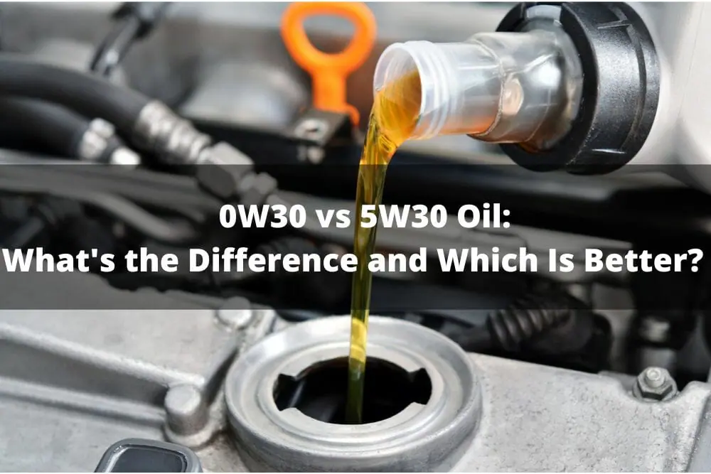 0W40 Vs 5W40 Motor Oil Which Is Better And Why? Zoniv, 60 OFF
