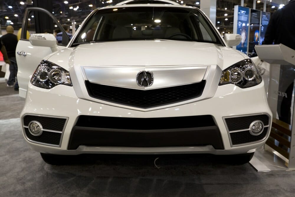 Acura RDX Years To Avoid (Which Years To Never Buy