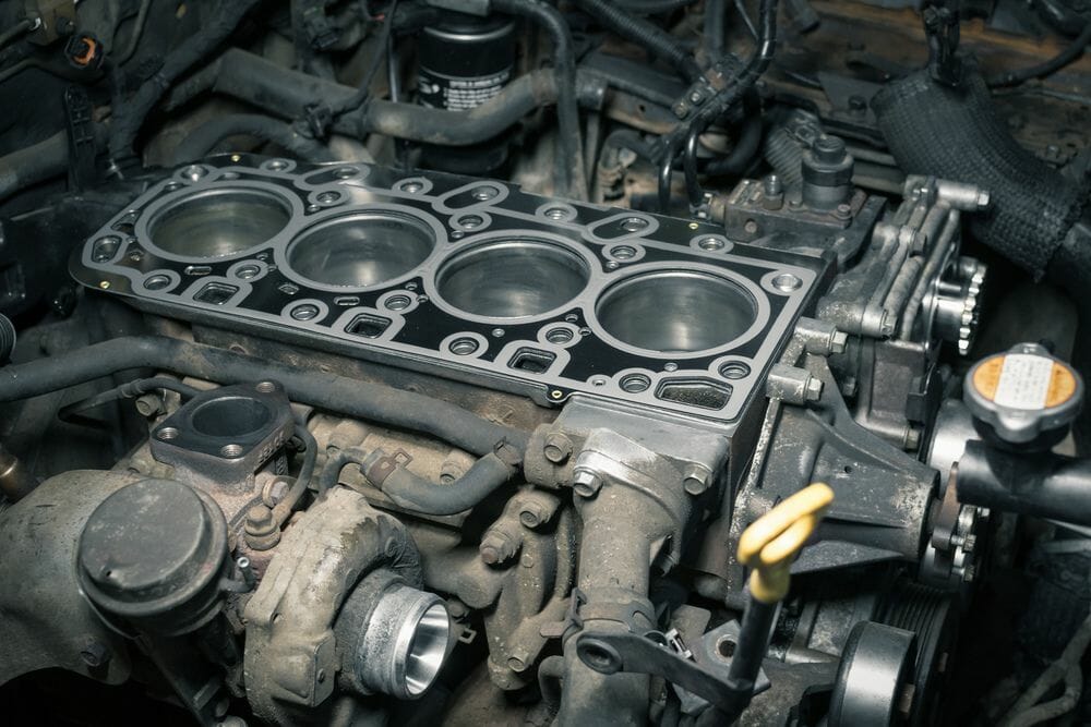 Where Are Head Gaskets Located On An Engine?